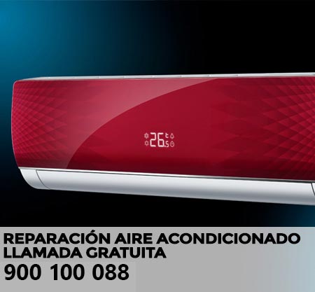 Reparación averías aire acondicionado Gaggenau